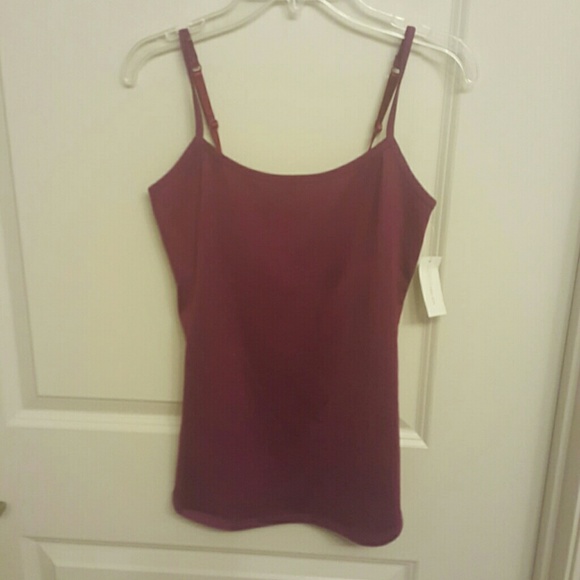 Magenta shiny tank