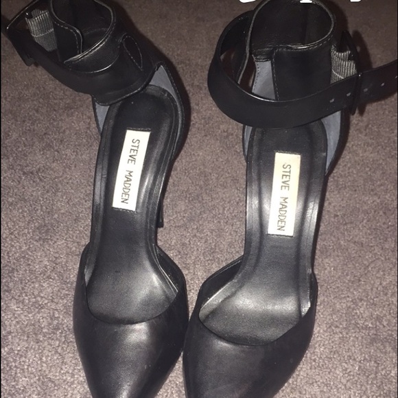 Steve Madden heels