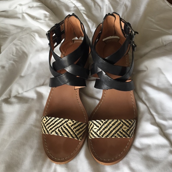 Madewell Shoes - Madewell Sandal Heels