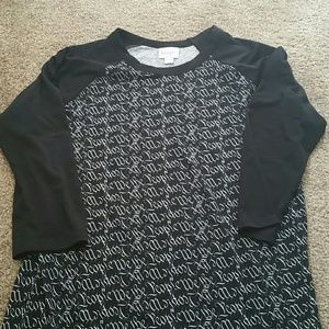 Lularoe Randy small NWOT