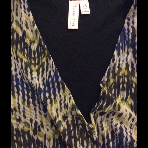 Sweat Pea Dress 💚 - Picture 4 of 4