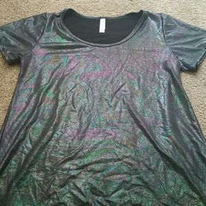 Lularoe Classic T Small NWOT