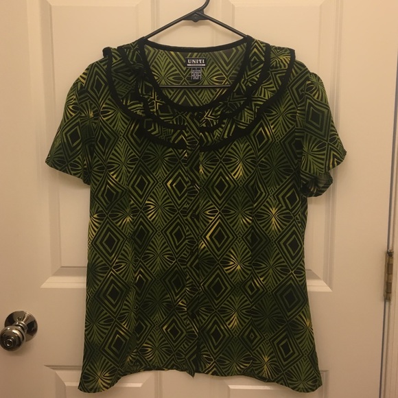 Vintage blouse!