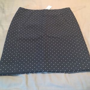 Loft skirt