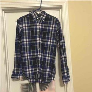 American eagle dress shirt
