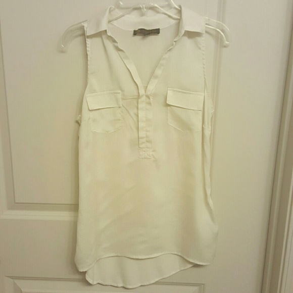 White tank