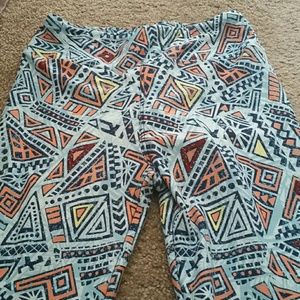 Lularoe OS leggings NWOT
