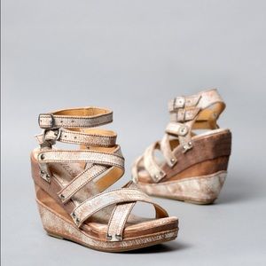 Women's BedStu Juliana Wedges
