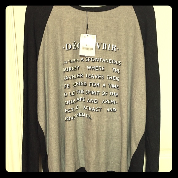 Zara Long-Sleeved Shirt