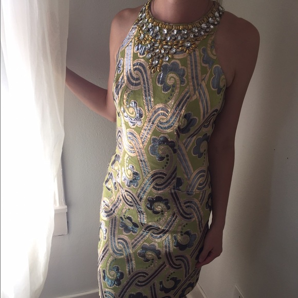 Lilly Pulitzer cocktail dress