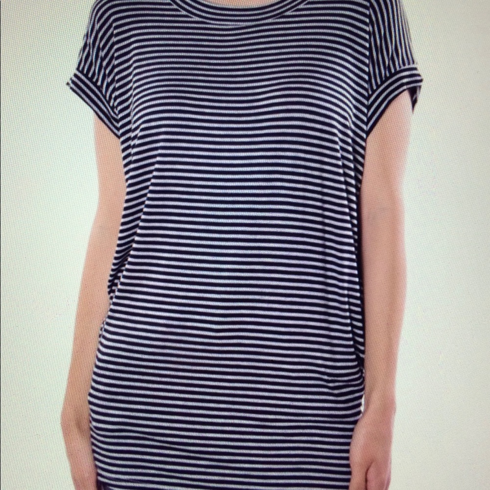 Striped Tunic