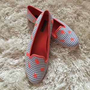 Sperry Nautical summer shoes