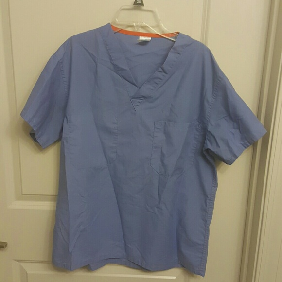 Scrubs top