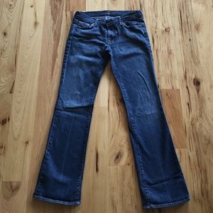 7 for all mankind jeans