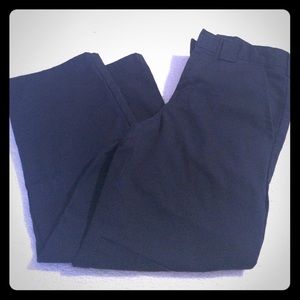 Boys sz 10 Dickies black pants