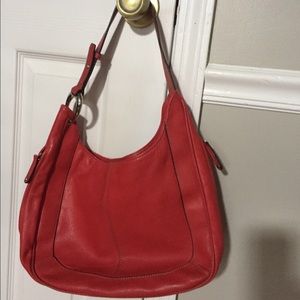Tignanello Leather Bag
