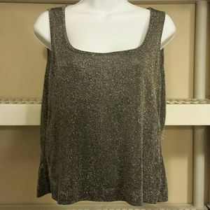 🔥SHIMMER🔥TANK TOP