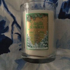 Vanilla Bean Noel candle