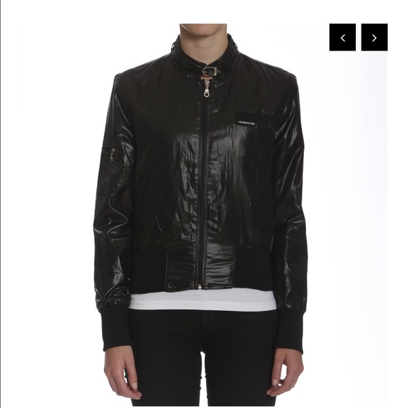 Members Only Bomber Jacket