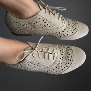 Oxford Shoes