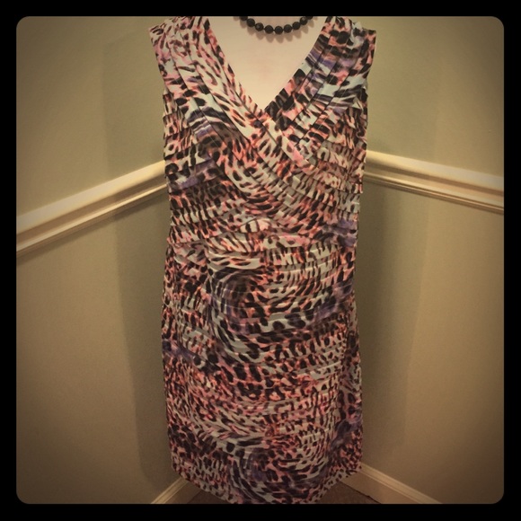 London Times Dresses & Skirts - London Times Plus Size Dress