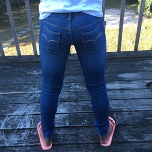 Levi Skinny Jeans