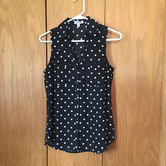 Express Sleeveless Portofino