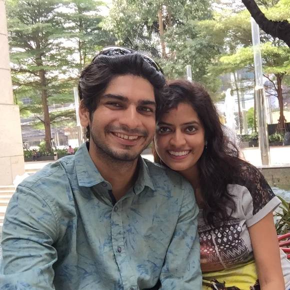 Meet your Posher, Abhinav - Picture 1 of 1