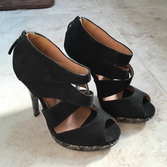 Madison Harding size 7 - Picture 1 of 4