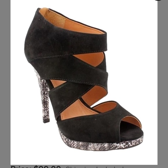 Madison Harding size 7 - Picture 2 of 4