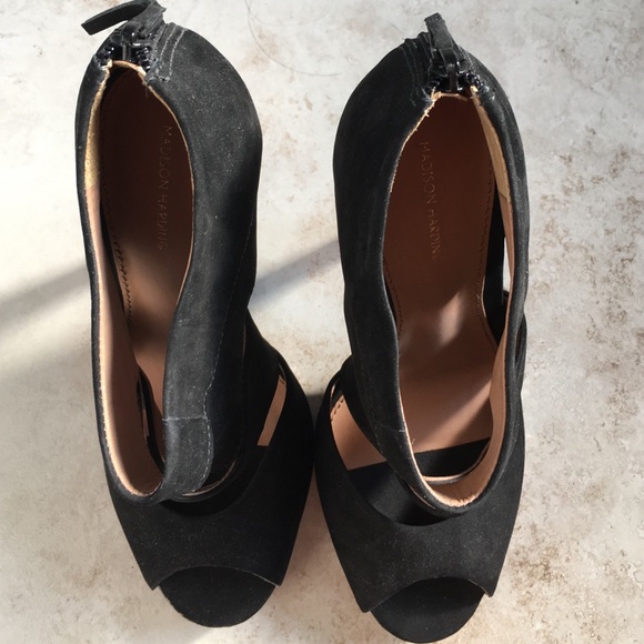 Madison Harding size 7 - Picture 3 of 4