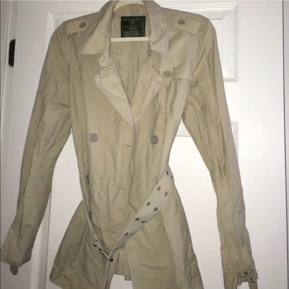 Good Condition Polo Ralph Lauren Light Jacket