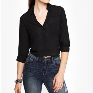 Express Cropped Portofino