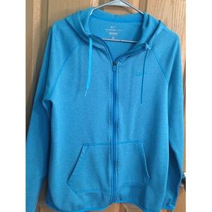 Nike Zip-up Hoodie