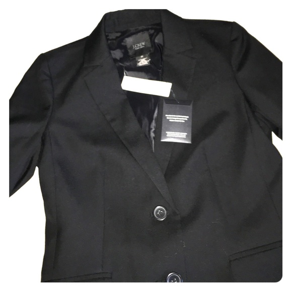 J. Crew Jackets & Blazers - J crew women's suit jacket
