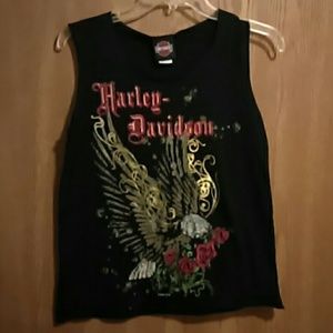 Harley-Davidson Tank