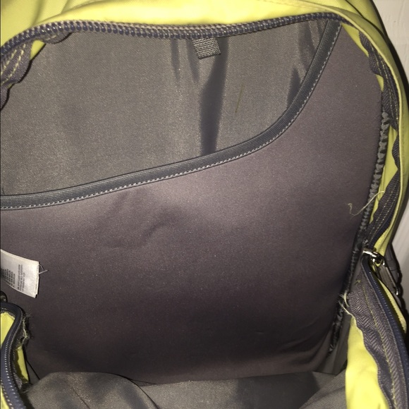 Bright North Face backpack - Picture 4 of 4