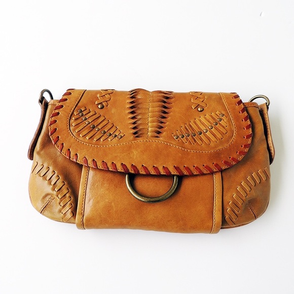 True Leather Small Purse