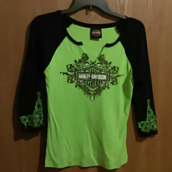 Harley-Davidson Top