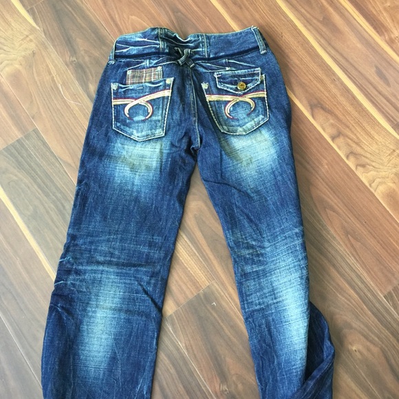 Brand new red pepper jeans no tags - Picture 2 of 2