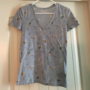 BDG (Urban Outfitters) V-neck