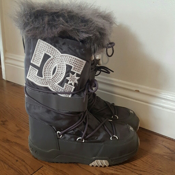 DC snow boots (Large)