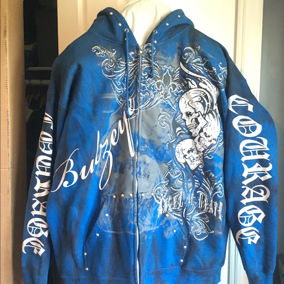 Bulzeye hoodie