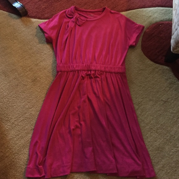 Kate spade pink dress
