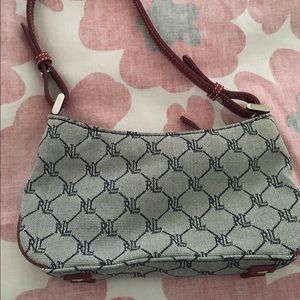 Final sale! Ralph Lauren mini purse