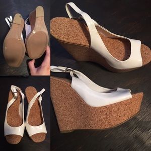 Jessica Simpson Wedges