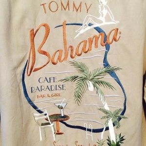 NWT Men's Tommy Bahama shirt