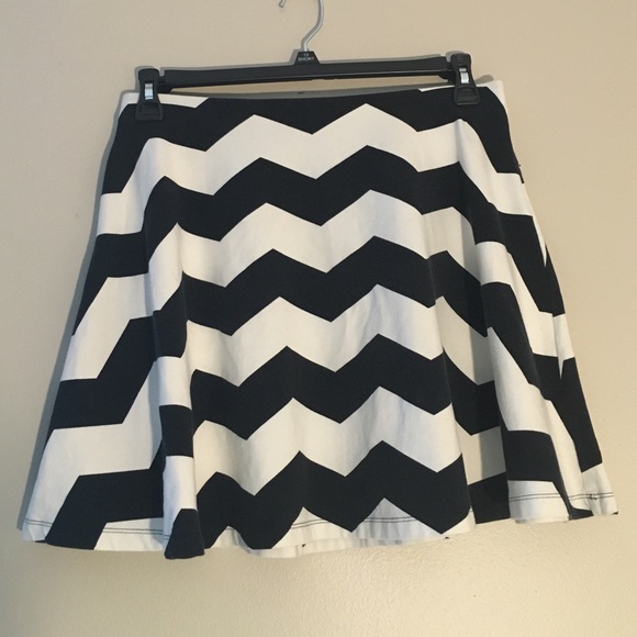 Cute chevron skirt