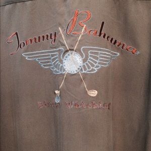NWT Men's Tommy Bahama Shirts