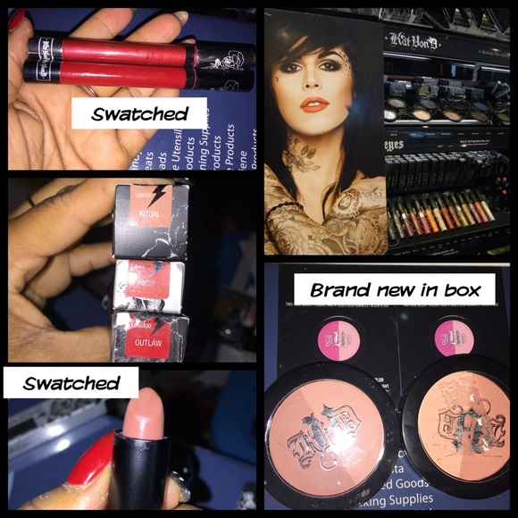 Kat von d bundle